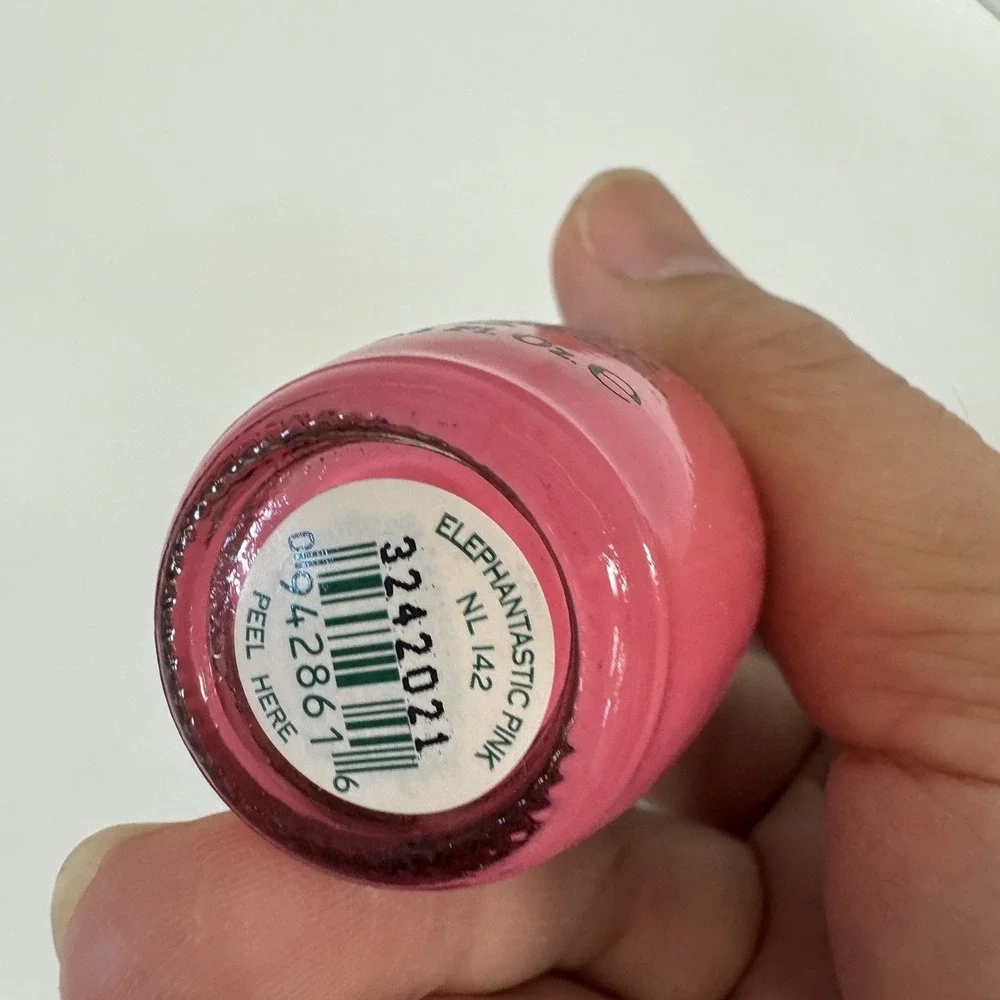 OPI new nail